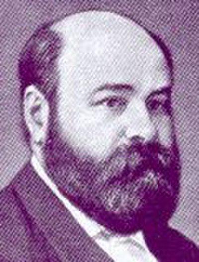 Photograph of Gábor Kátai