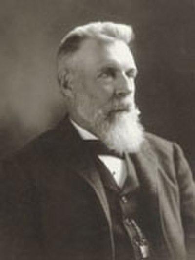 Photograph of Horace Davis