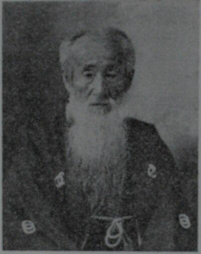 Photograph of Keisho Nakai