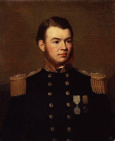 Photograph of William Robert Hobson