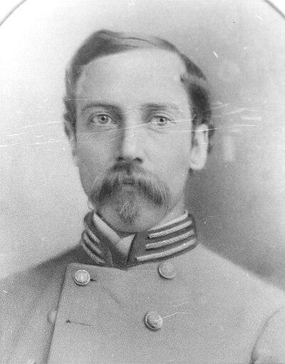 Photograph of Andrew Burnet Rhett