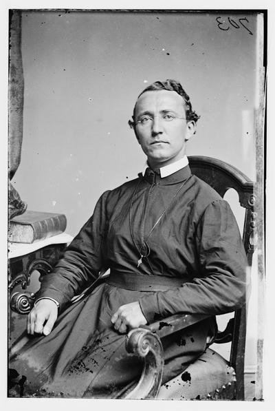 Photograph of Charles Fulmar
