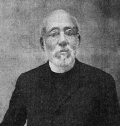 Photograph of Peter William Cassey