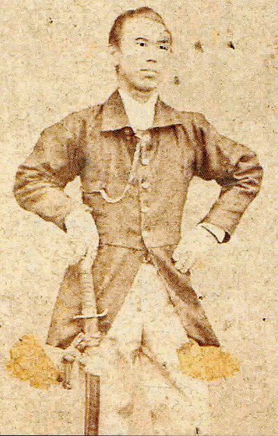 Photograph of Kosaburō Akamatsu