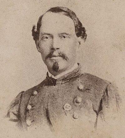 Photograph of Cuthbert Slocomb