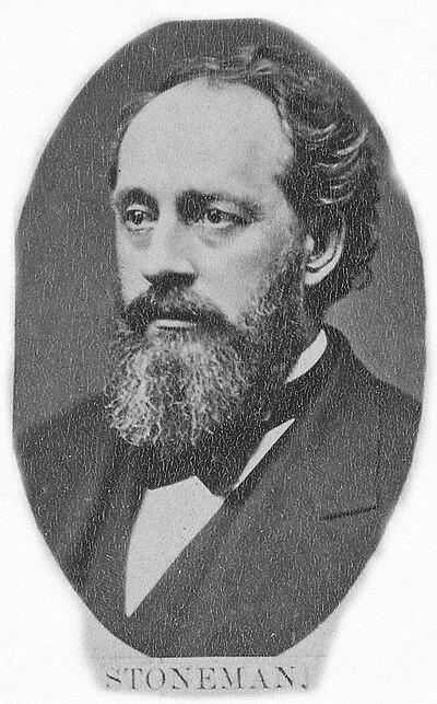 Photograph of John Thompson Stoneman