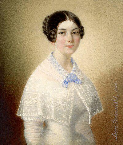 Photograph of Emma Ostaszewska