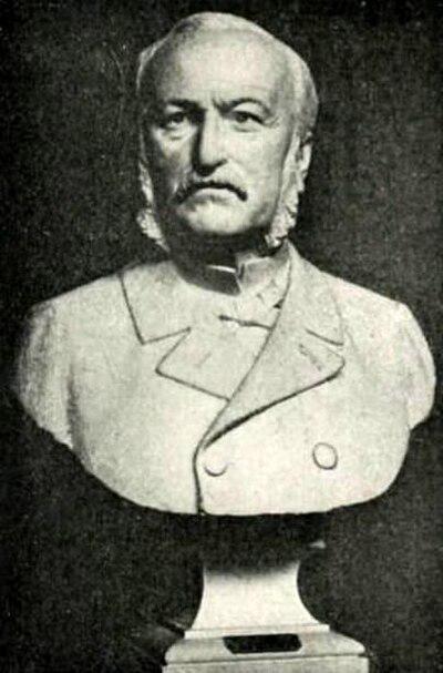 Photograph of Émile Rabourdin-Grivot