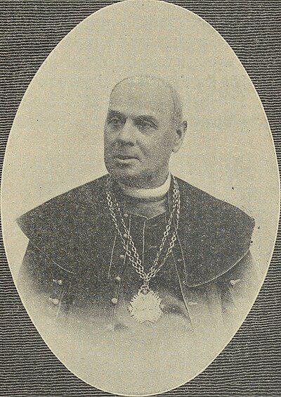 Photograph of Jan Śliwiński