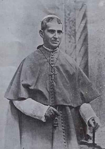 Photograph of Tomàs Costa i Fornaguera