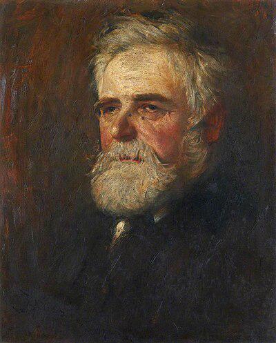 Photograph of William Beattie-Brown