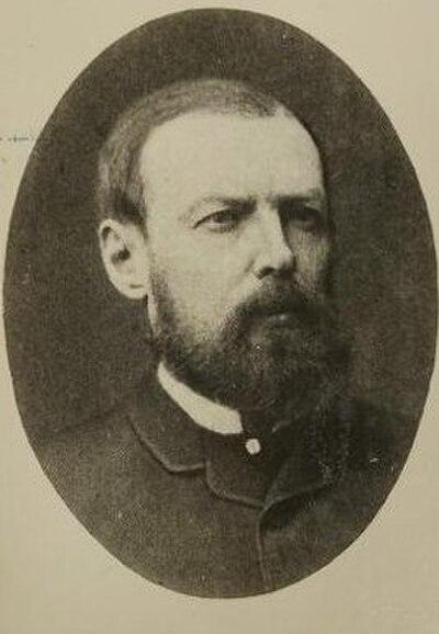 Photograph of Viktor Polivanov