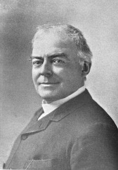 Photograph of William J. Le Moyne