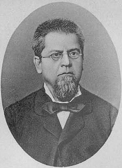 Photograph of Zosima Streltsov