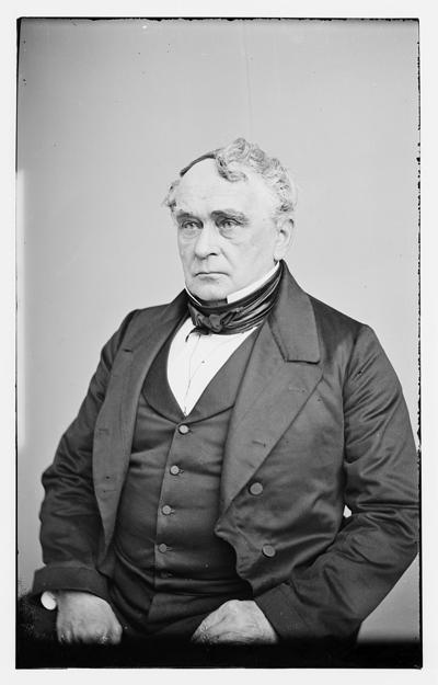 Photograph of Frances Lieber