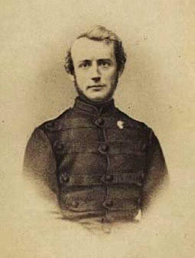Photograph of Emil Victor Schau