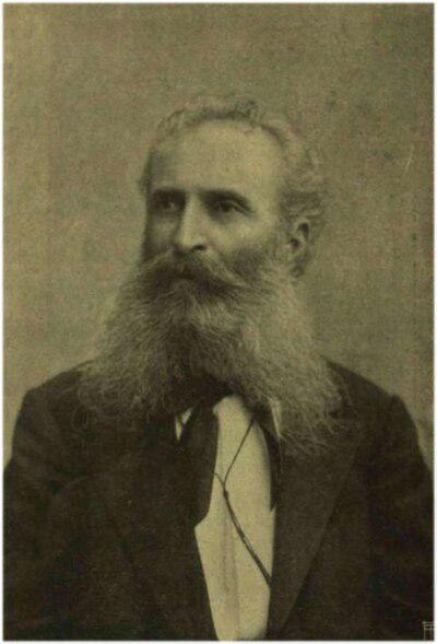 Photograph of Gregor Szász