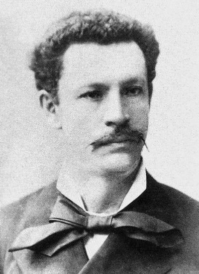 Photograph of Juan Montalvo