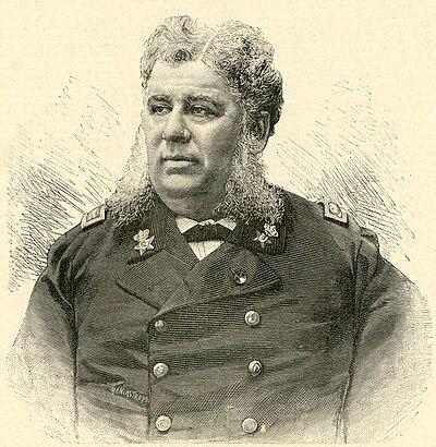 Photograph of Ferdinando Acton