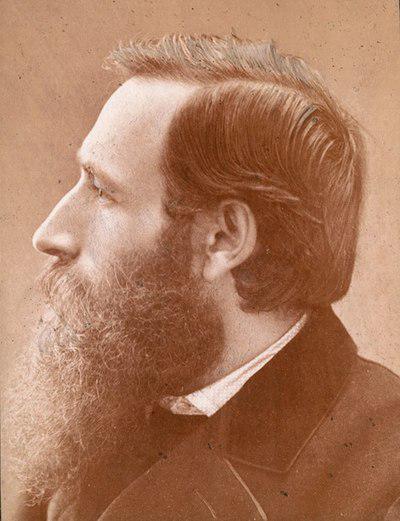 Photograph of Ferenc Veress
