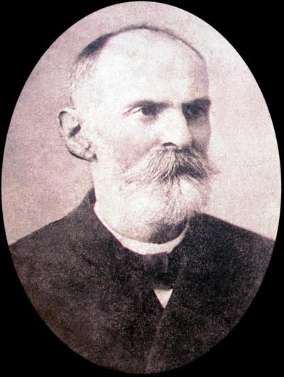 Photograph of Djordje Popovic