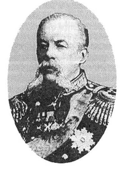 Photograph of Alexander Feldhausen