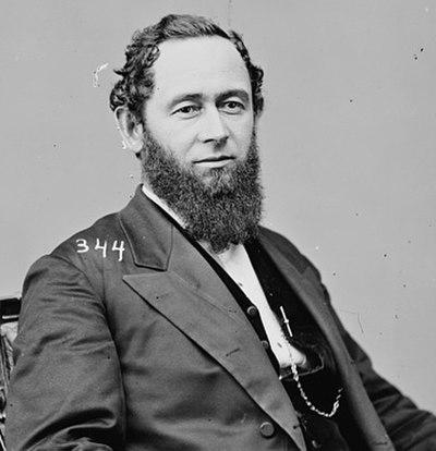 Photograph of William N. Sweeney