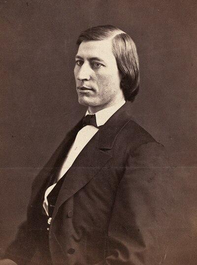 Photograph of Henry Clay Pate
