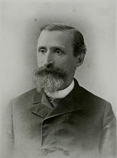 Photograph of John Thomas Carpenter