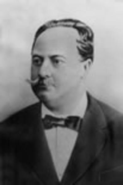 Photograph of Henrique Francisco d'Ávila