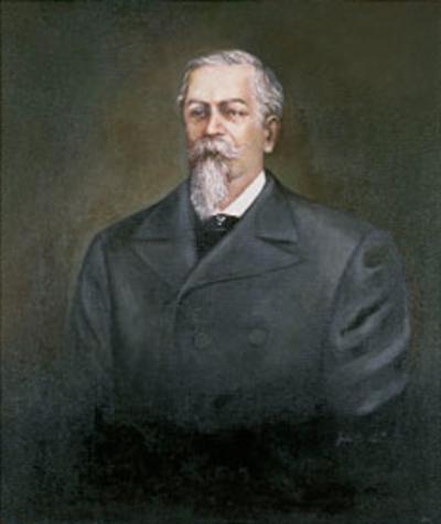 Photograph of Pedro Augusto Franco