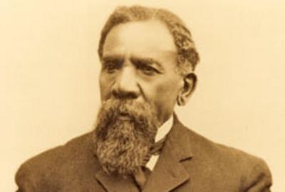 Photograph of Charles Richard Patterson