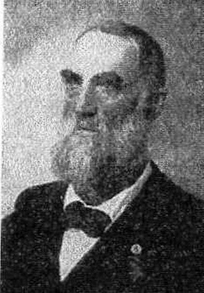 Photograph of Benona Sprague