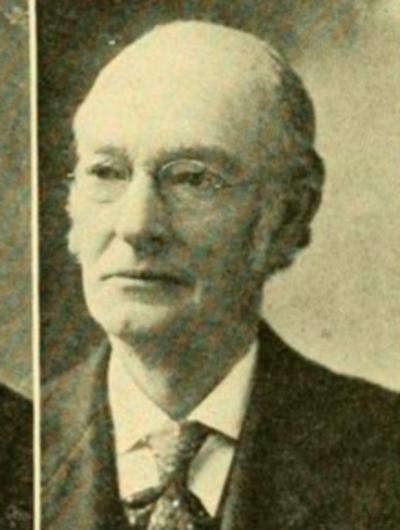 Photograph of Julius K. Gates