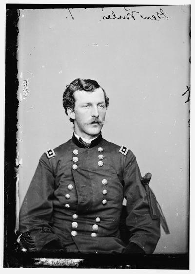 Photograph of Nelson Miles