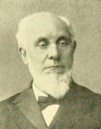 Photograph of James Hunt