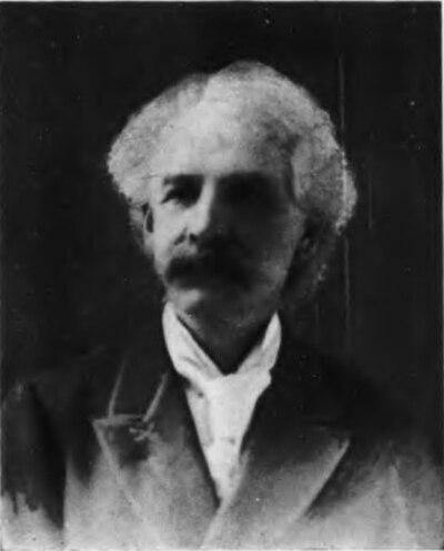 Photograph of John Albee