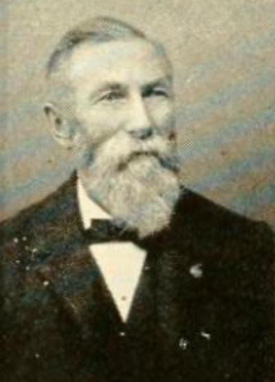 Photograph of Francis F. Farrar