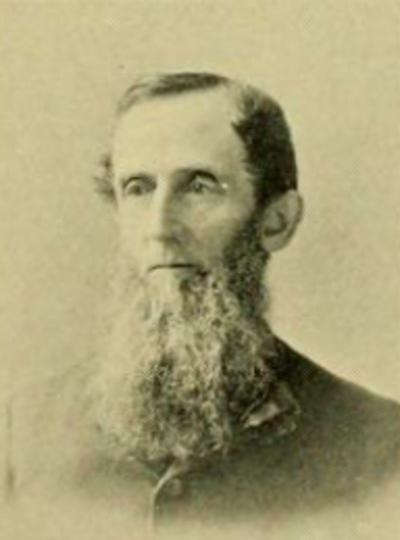 Photograph of William H. Foote