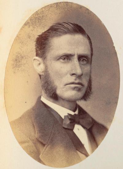 Photograph of James Leonard Jenney