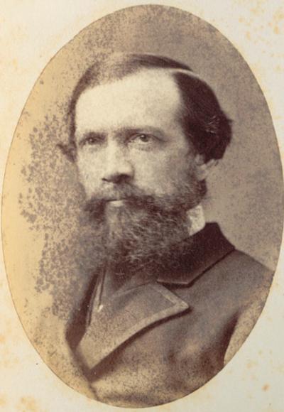 Photograph of Edward Isaiah Thomas