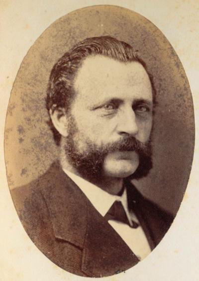 Photograph of Richard Roach