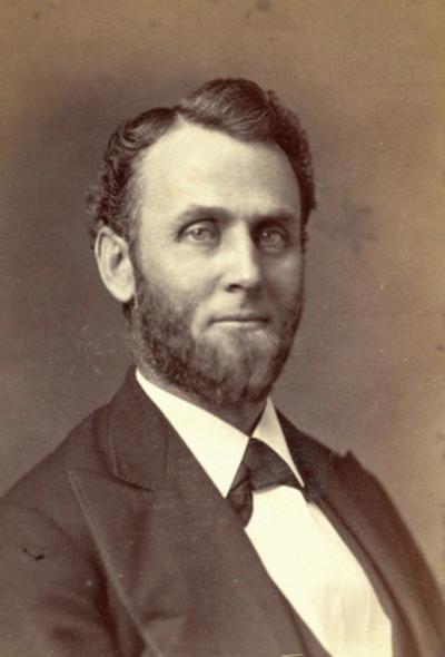Photograph of John Murray Gibbons