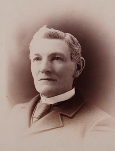 Photograph of Robert Henry