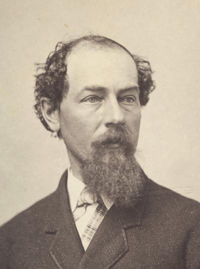 Photograph of Amasa Childs Morse