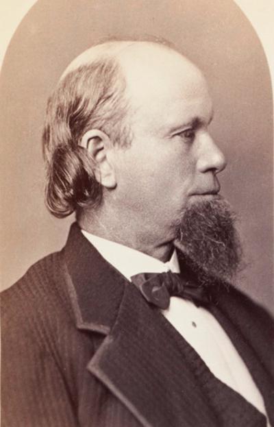 Photograph of John Arnold Lewis