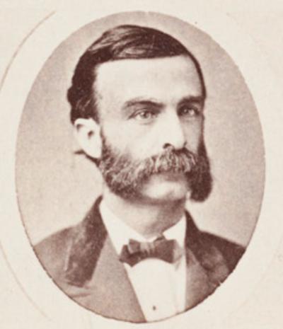 Photograph of Julius Kirkland Banister