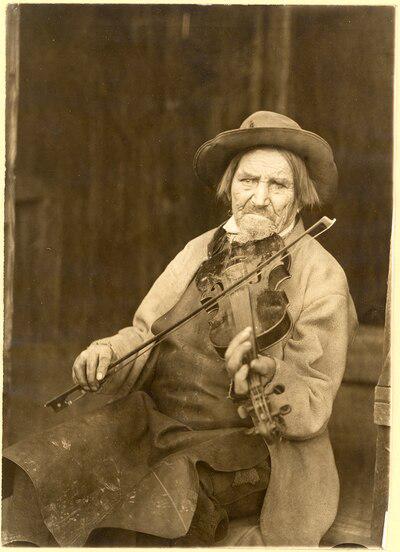 Photograph of Ljuder Anders Ersson