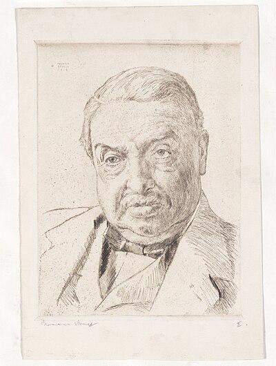 Photograph of Hermann Wallich