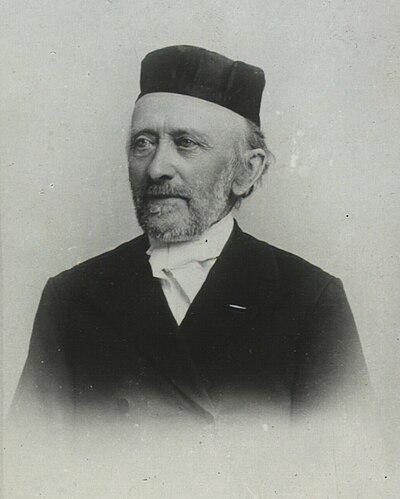 Photograph of Peder Nordentoft Thomsen